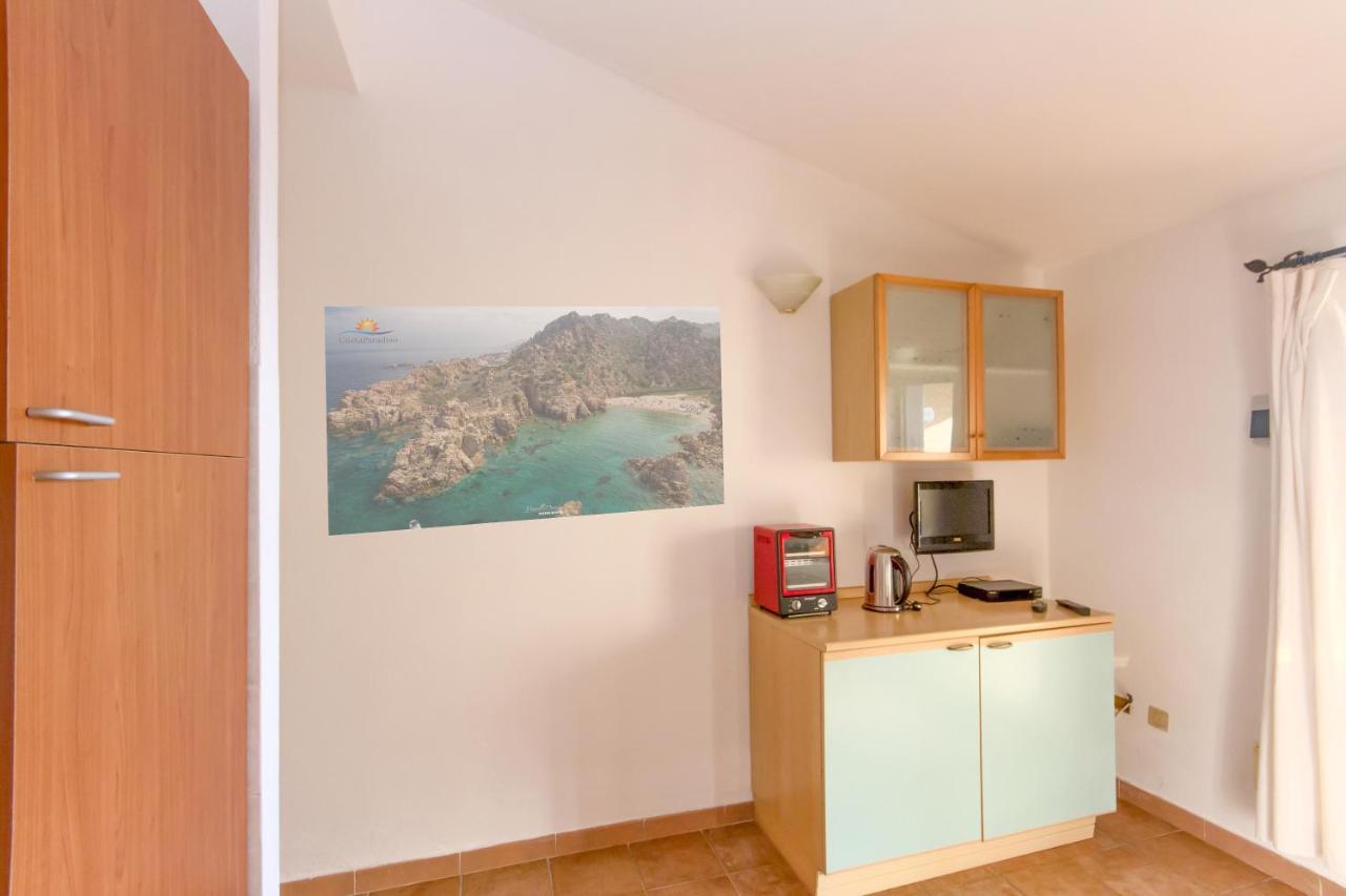 Costa Paradiso Apartments Zewnętrze zdjęcie