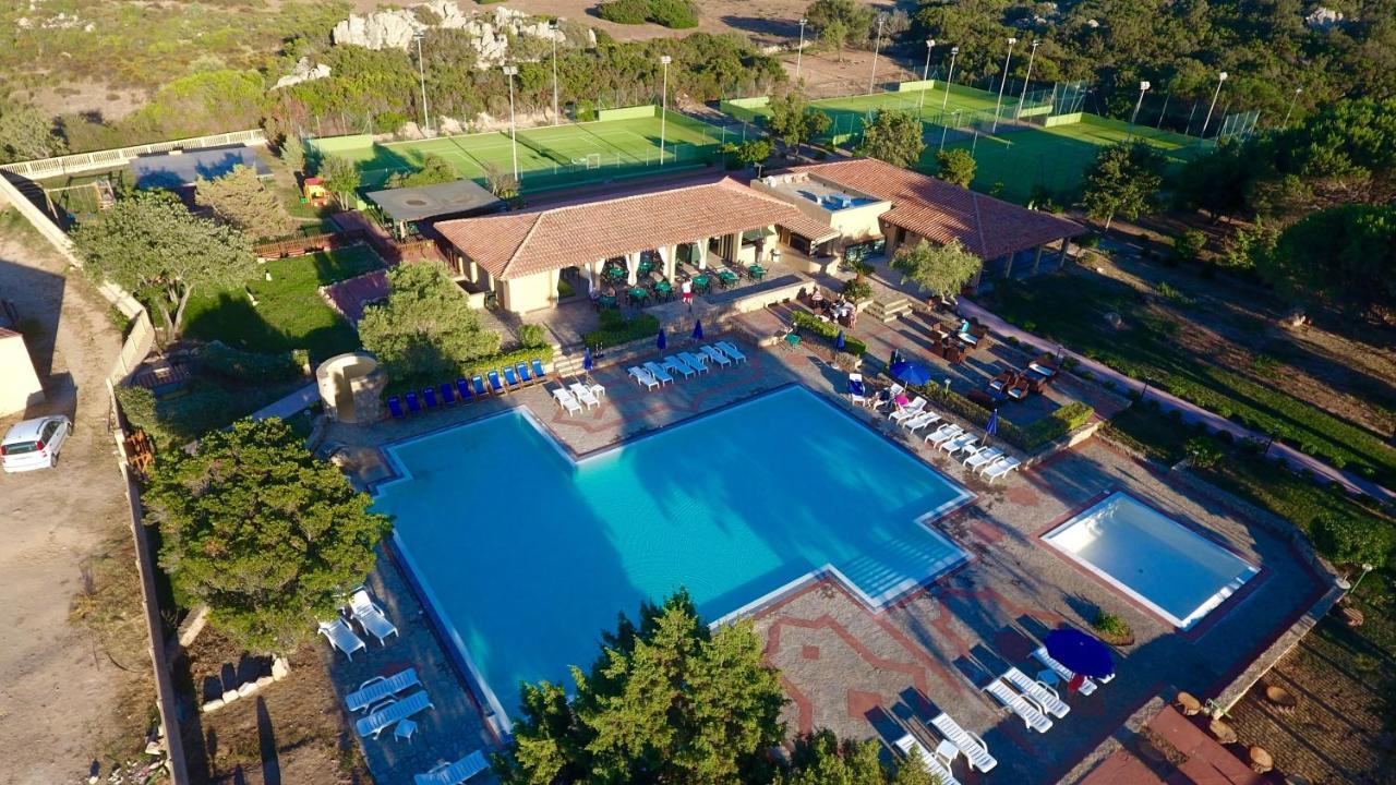 Costa Paradiso Apartments Zewnętrze zdjęcie