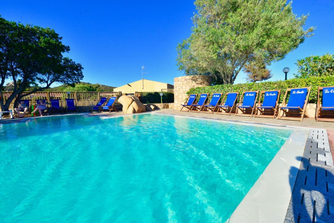 Costa Paradiso Apartments Zewnętrze zdjęcie