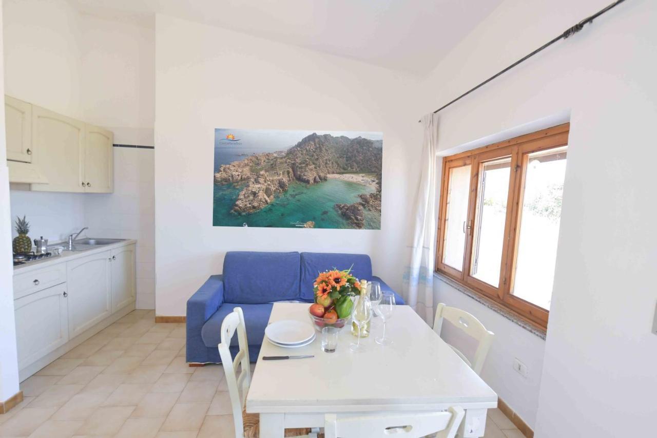 Costa Paradiso Apartments Zewnętrze zdjęcie