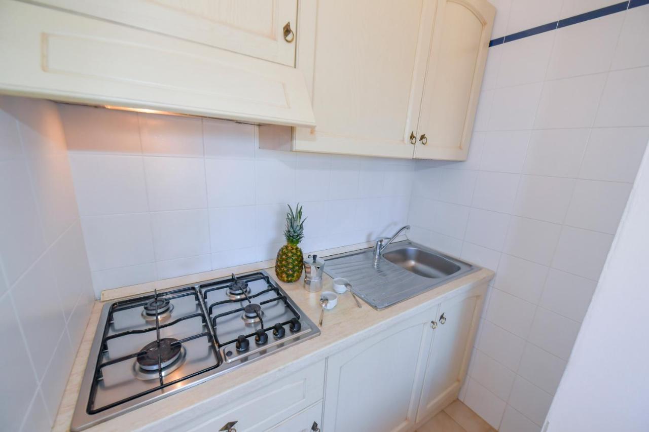 Costa Paradiso Apartments Zewnętrze zdjęcie