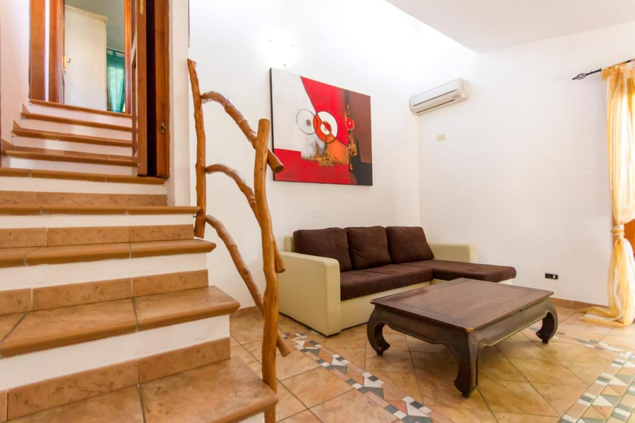 Costa Paradiso Apartments Zewnętrze zdjęcie