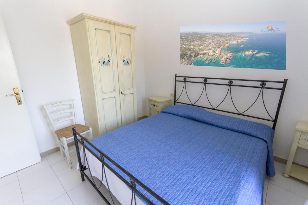 Costa Paradiso Apartments Zewnętrze zdjęcie
